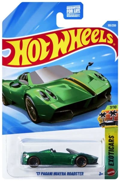 17 Pagani Huayra Roadster