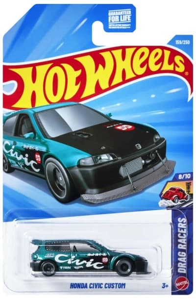 Honda Civic Custom