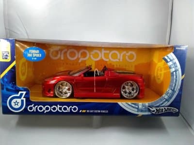Ferrari 360 Spider