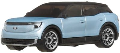 2024 Ford Explorer BEV