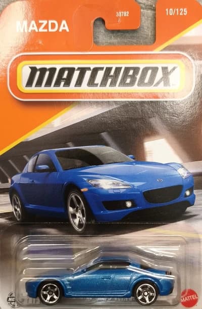 2004 Mazda RX-8