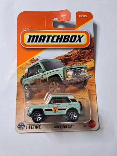 MBX Field Car