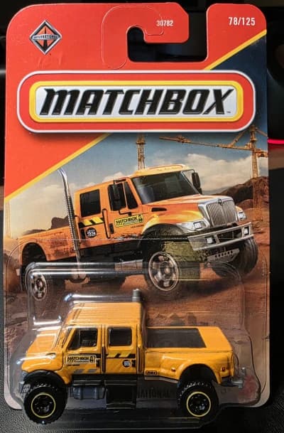 International CXT