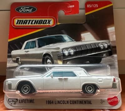 1964 Lincoln Continental
