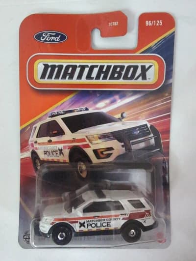 2016 Ford Interceptor Utility