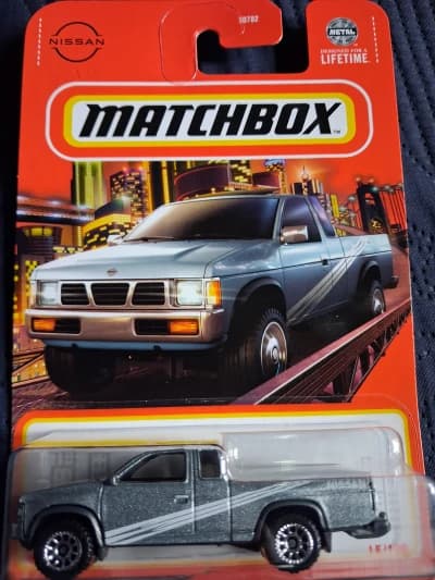 1995 Nissan Hardbody (D21)