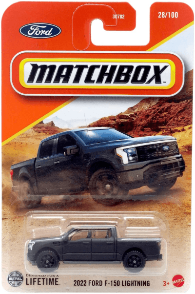 2022 Ford F-150 Lightning