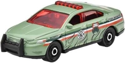 Ford Police Interceptor