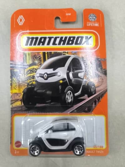 2022 Renault Twizy