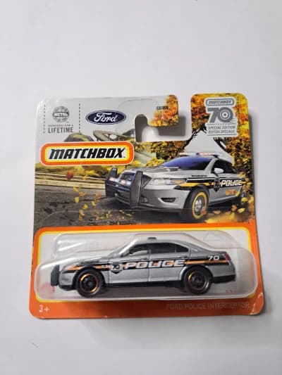 Ford Police Interceptor