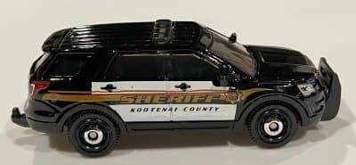2016 Ford Interceptor Utility