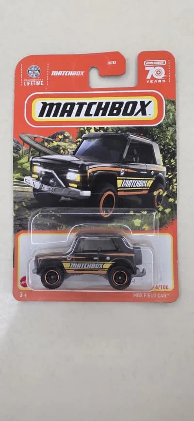 MBX Field Car