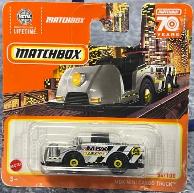 MBX Mini Cargo Truck