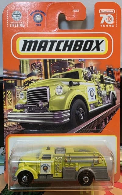 MBX Fire Dasher
