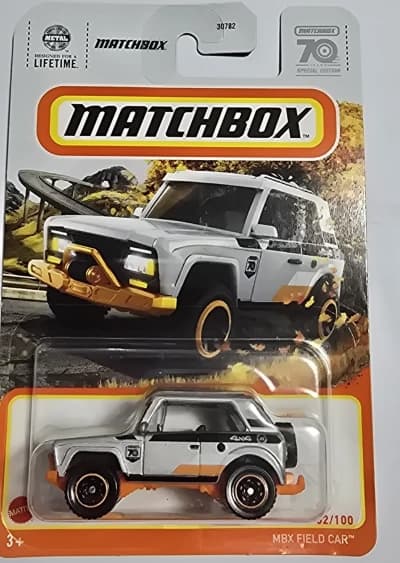 MBX Field Car