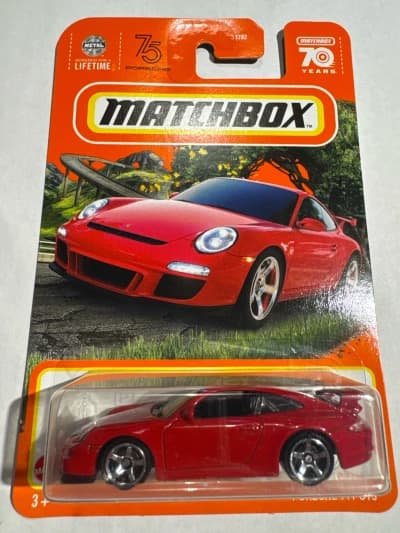 Porsche 911 GT3
