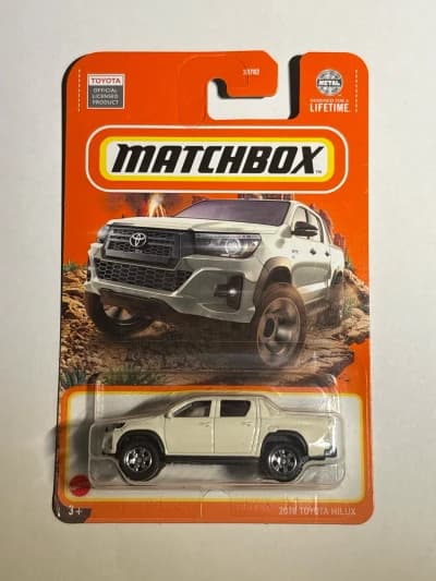 2018 Toyota Hilux
