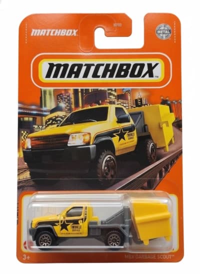 MBX Garbage Scout