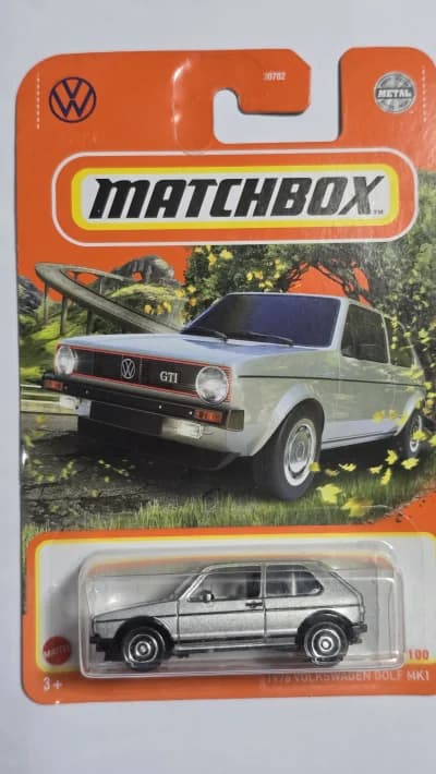 1976 Volkswagen Golf Mk1