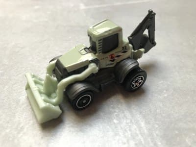 MBX Backhoe
