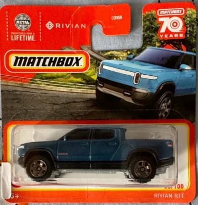 Rivian R1T