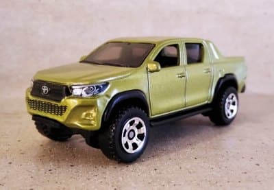 2018 Toyota Hilux