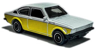 1975 Opel Kadett C GT/E
