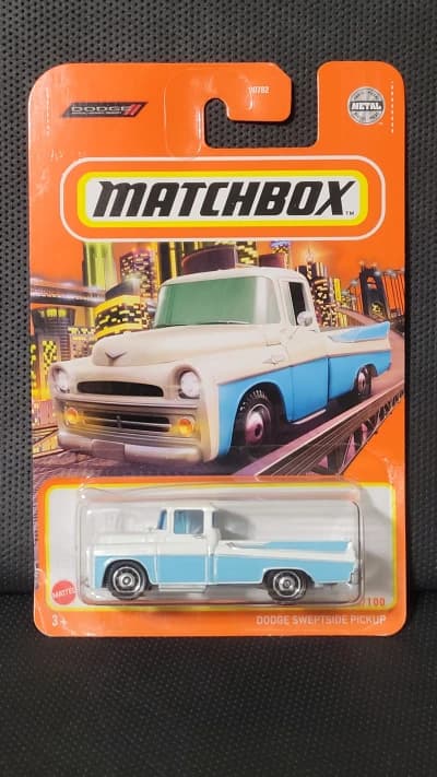Dodge Sweptside Pickup