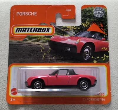 71 Porsche 914