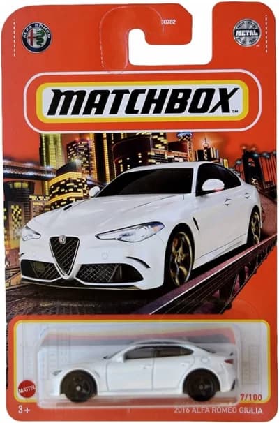 2016 Alfa Romeo Giulia