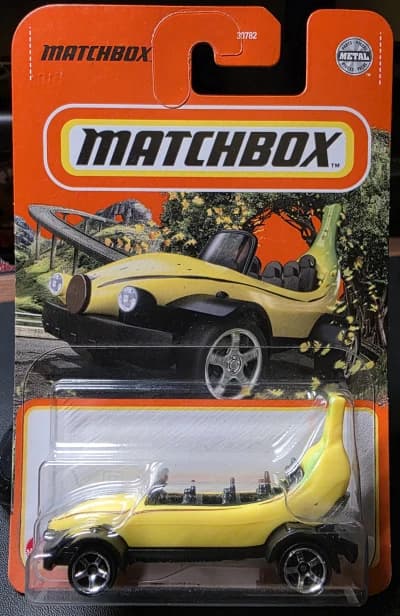 Big Banana Car