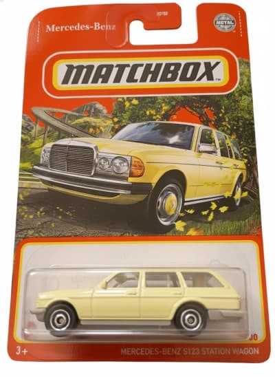 Mercedes-Benz S 123 Station Wagon