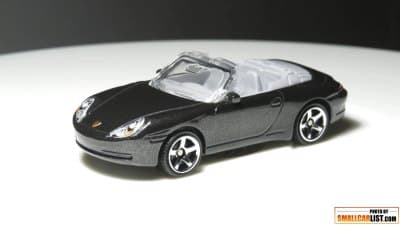 Porsche 911 Carrera Cabriolet
