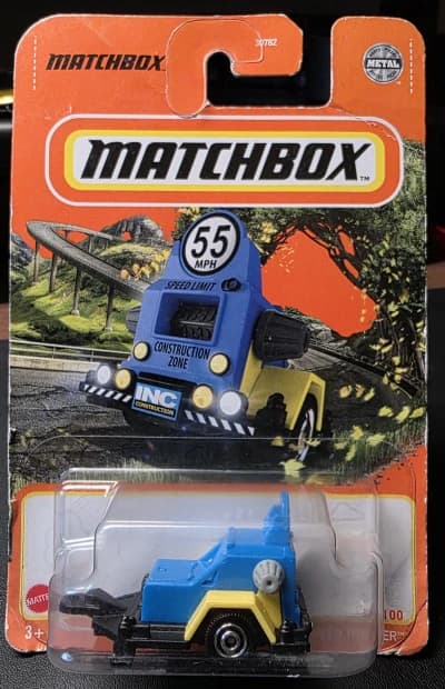 Speed Trapper