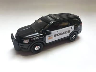 2016 Ford Interceptor Utility