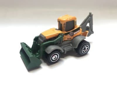 MBX Backhoe