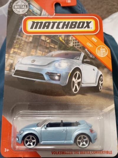 Volkswagen The Beetle Convertible