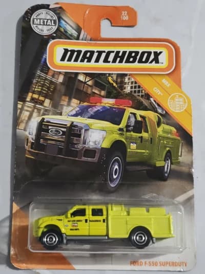 Ford F-550 Super Duty