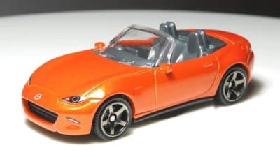 Mazda MX-5 Miata