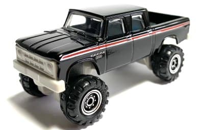 1968 Dodge D200