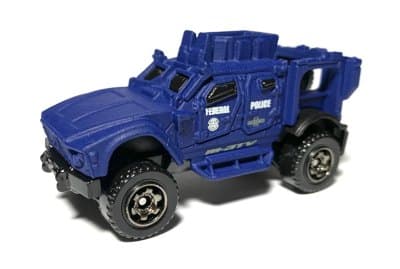 Oshkosh Defense M-ATV