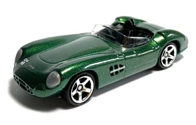 1956 Aston Martin DBR1