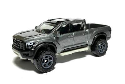 2016 Nissan Titan Warrior Concept