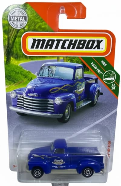 47 Chevy AD 3100