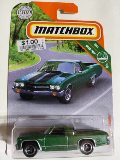 70 Chevy El Camino