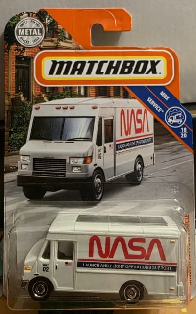 Mission Support Vehicle