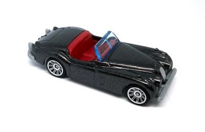 56 Jaguar XK140 Roadster