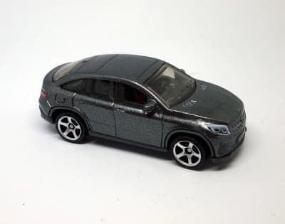 Mercedes-Benz GLE Coupe