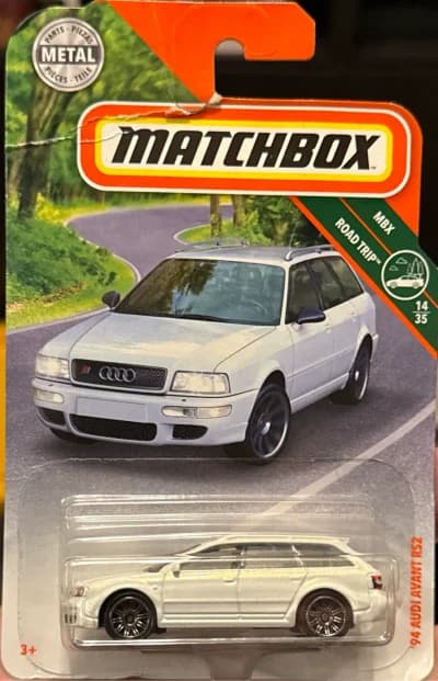 94 Audi Avant RS2