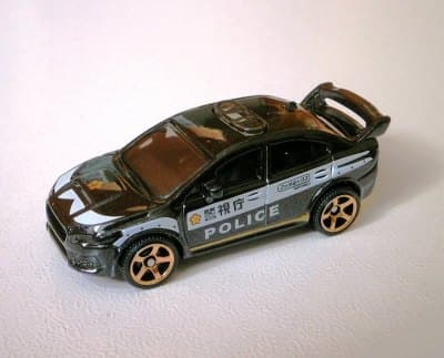 15 Subaru WRX STi